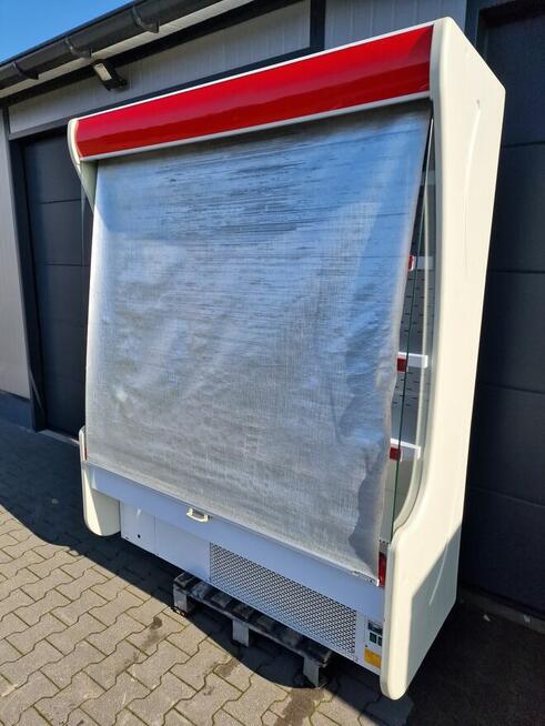 Regał chłodniczy witryna szafa Igloo Paros 1,6m