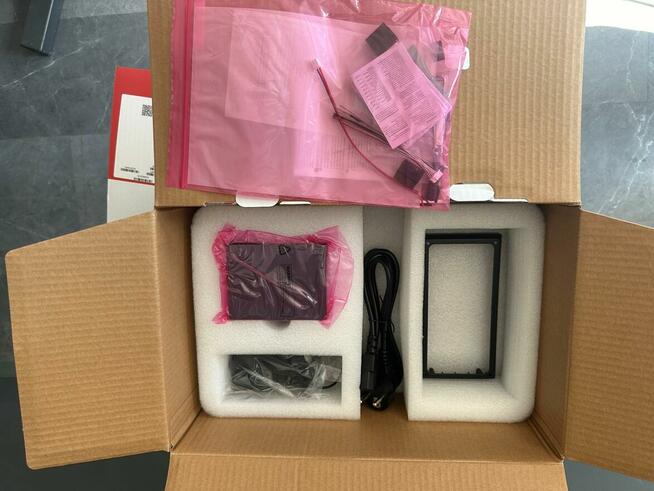 HIKVISION DS-KIS604-S(c) wideodomofon z ekranem dotykowym 7