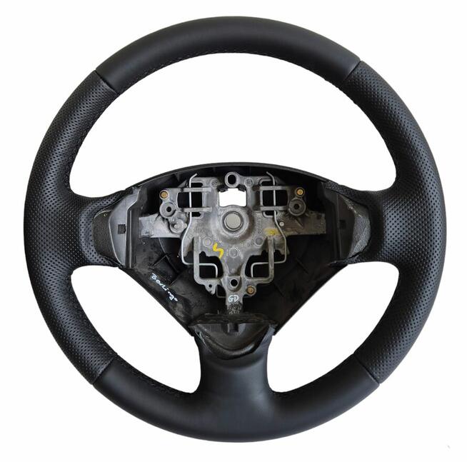 Kier Center - obszywanie kierownic, modyfikacja owalu