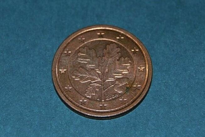 2 Euro Cent 2004r Niemcy Moneta Starocia