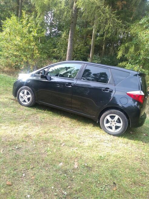 Toyota Verso S 2011 pierwszy właściciel Orginał 1,4 diesel