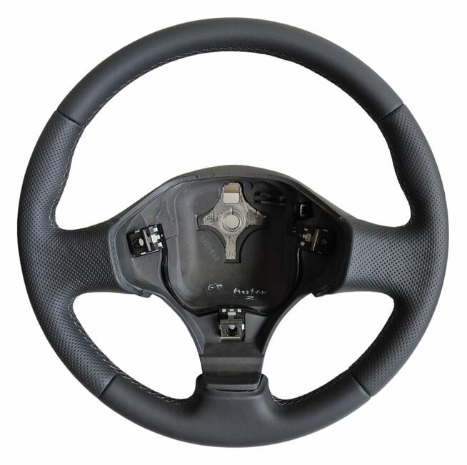 Kier Center - obszywanie kierownic, modyfikacja owalu