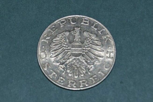 10 Schilling 1975r Moneta Starocia