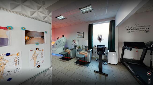 Odstąpię Studio Modelowania Sylwetki