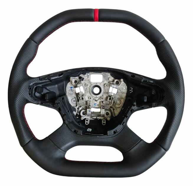 Kier Center - obszywanie i modyfikacja owalu kierownic