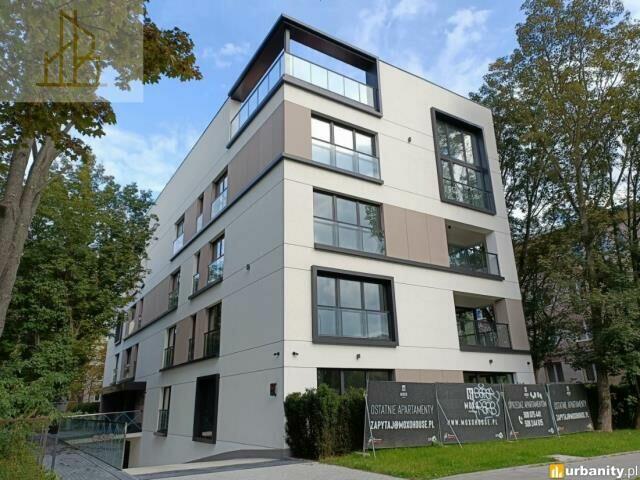 Mieszkanie Warszawa Mokotów, Wierzbno, Goszczyńskiego Seweryna