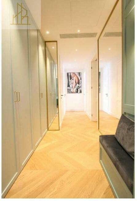 Mieszkanie Warszawa Mokotów, Wierzbno, Goszczyńskiego Seweryna