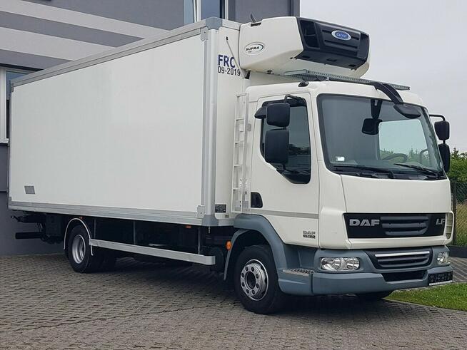 DAF LF 45.180 WINDA CHŁODNIA 15EP 6,20x2,45x2,19 AGREGAT CARRIER KLIMA DMC 11.990 KG