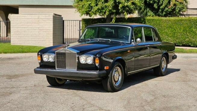 1979 Rolls-Royce shadow II