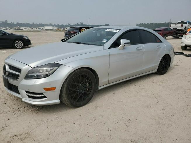 Mercedes CLS 500 CLS 550