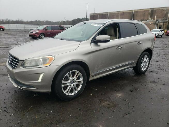 VOLVO XC60 T5 PREMIER