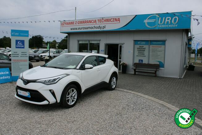 Toyota C-HR Comfort F-vat Salon Polska Kamera