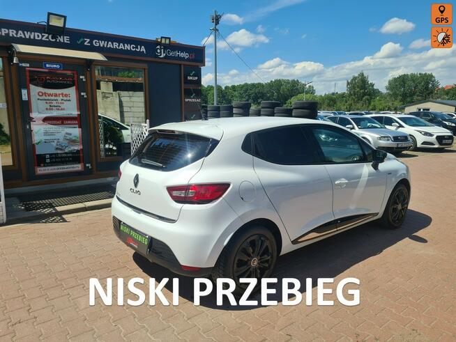 Renault Clio 0.9 benzyna / Navi / Niski Przebieg / 5 drzwi / Tempomat