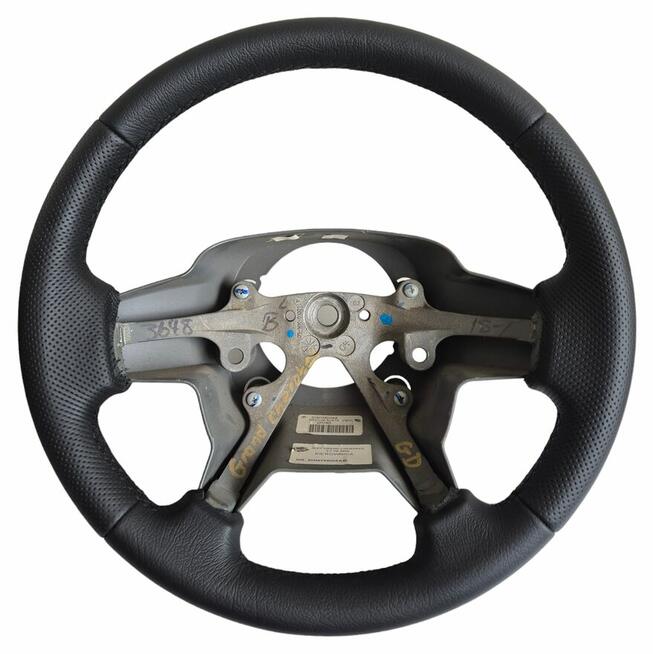 Kier Center - obszywanie kierownic, modyfikacja owalu