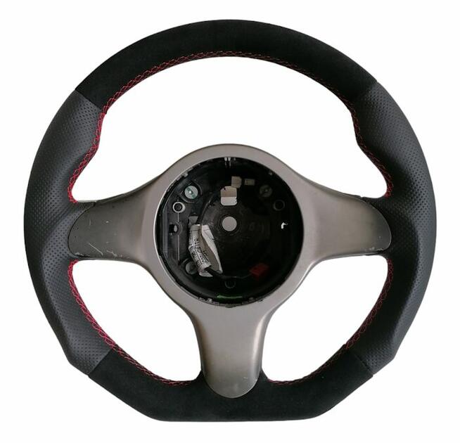 Kier Center - obszywanie i modyfikacja owalu kierownic