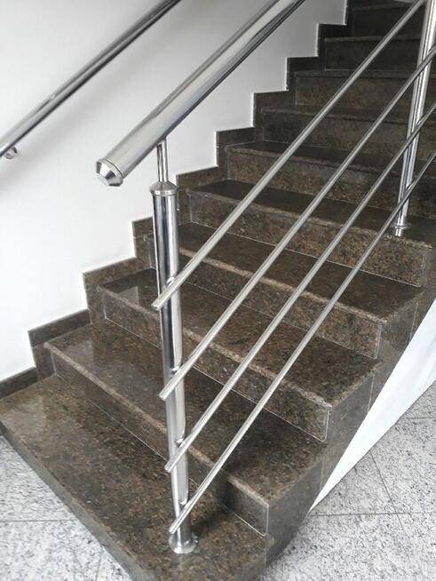 kominki - blaty kuchenne - schody granit