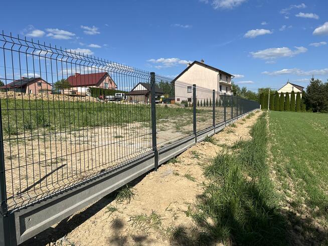 Ogrodzenia Panelowe Sprzedaż Montaż 45 ZŁ