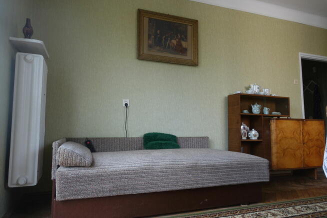 Duża kawalerka do wynajęcia na Bałutach