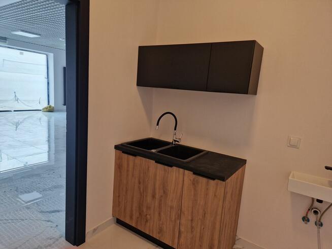 Lokal handlowo-usługowy