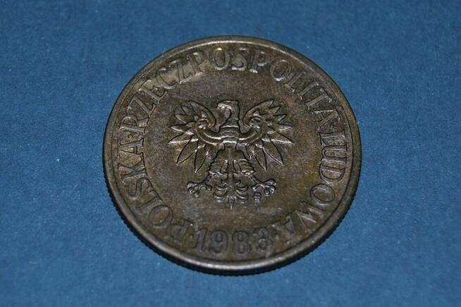 5 zł 1988r MW Moneta PRL Starocia
