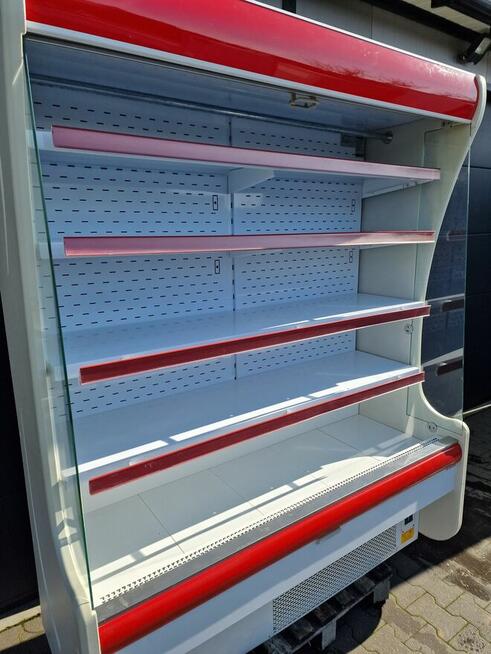 Regał chłodniczy witryna szafa Igloo Paros 1,6m