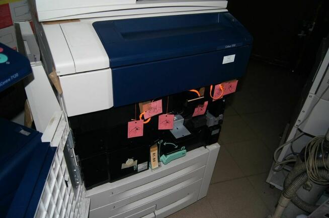 Xerox Color C550 Nowa