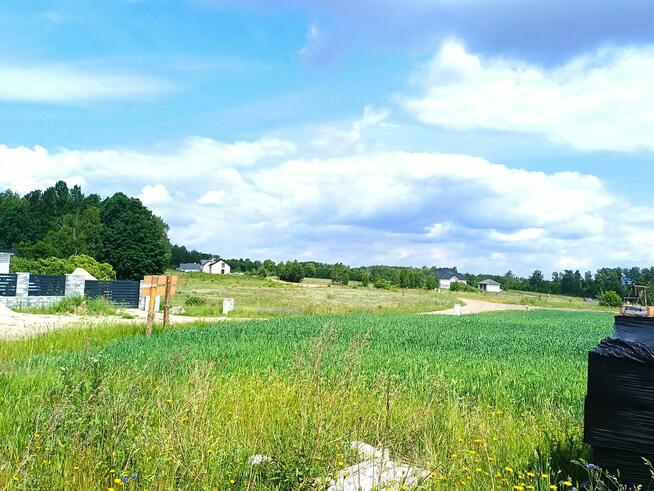 Działka budowlana 1661m2