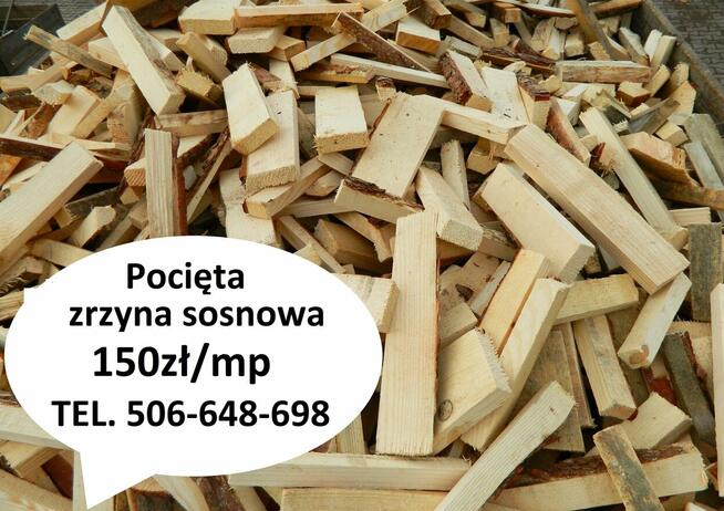 Opał - zrzyny dębowe drewno węgiel pellet brykiet ekogroszek