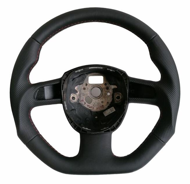 Kier Center - obszywanie i modyfikacja owalu kierownic