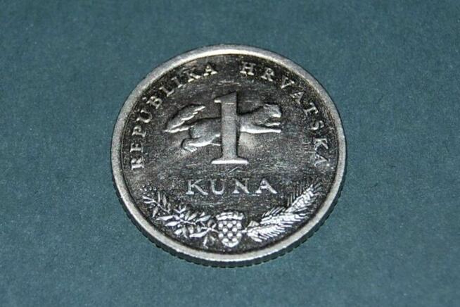 1 Kuna 2011r Moneta Starocia