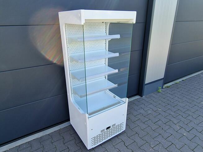 Regał chłodniczy otwarty, witryna, chłodziarka