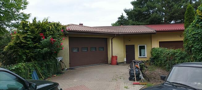 Sprzedam dom i warsztat samochodowy Pruszków