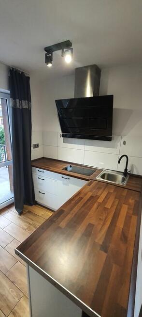 Wynajem mieszkania w miejscowości Ząb