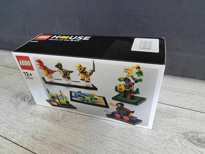 LEGO 40563 - Hołd dla LEGO House