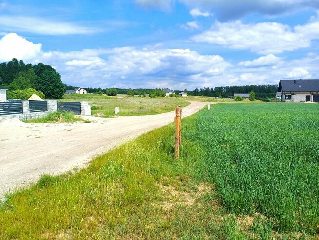 Działka budowlana 1661m2