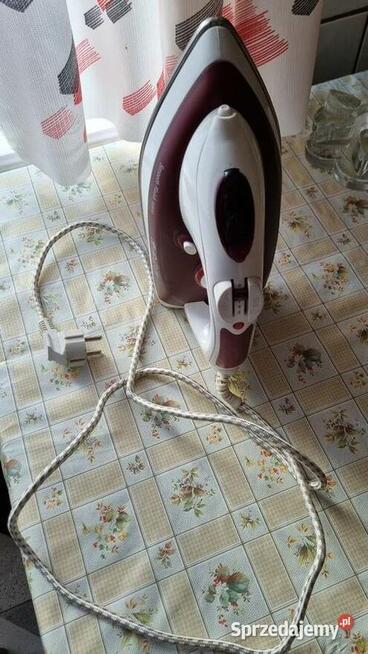 Żelazko Eldom DA 27