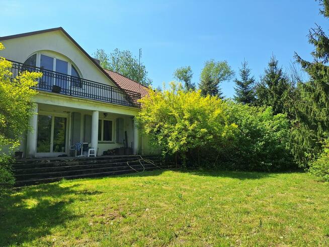 Ok. Chynów, Pieczyska Siedlisko z dworkiem