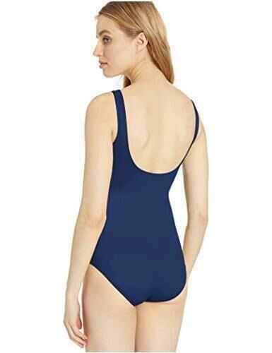 XS AMAZON AE1673368 Jednoczęściowy Strój kąpielowy granatowy