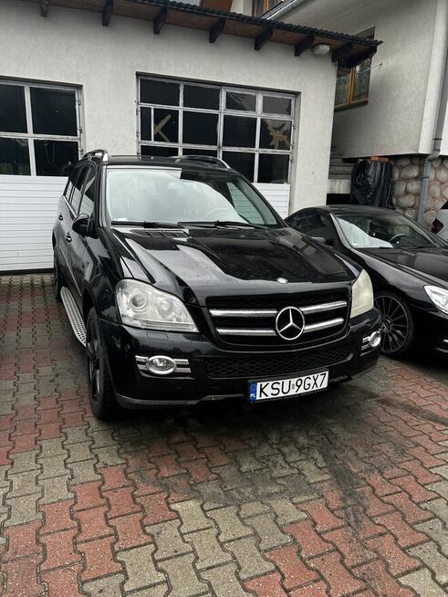 Mercedes GL 420 CDI formatic