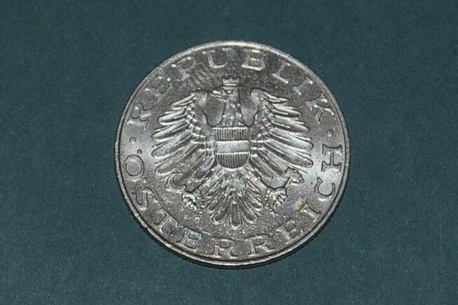 10 Schilling 1998r Moneta Starocia