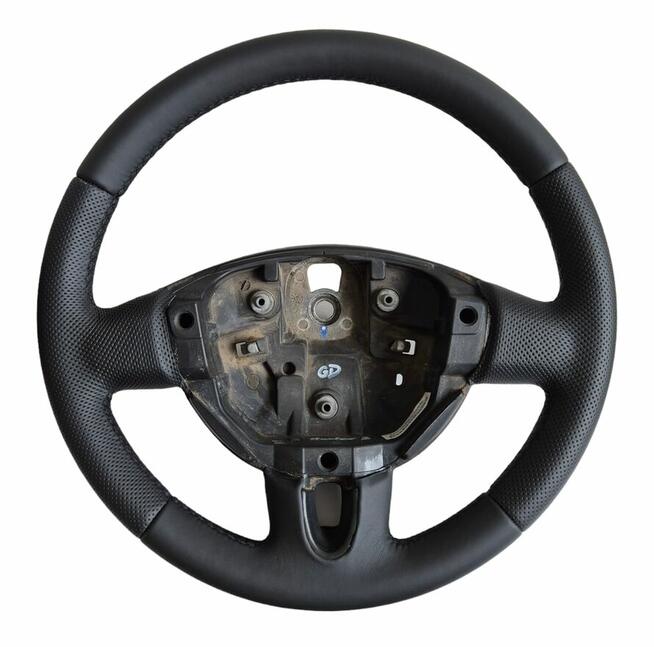 Kier Center - obszywanie i modyfikacja owalu kierownic