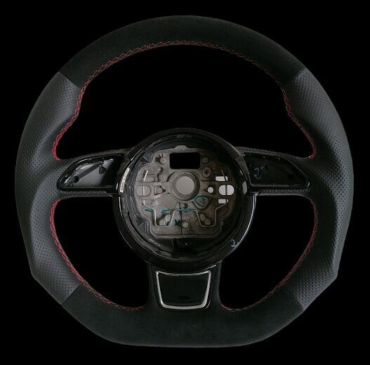 Kier Center - obszywanie i modyfikacja owalu kierownic