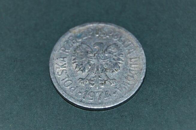10 groszy 1974r BZ Moneta PRL Starocia