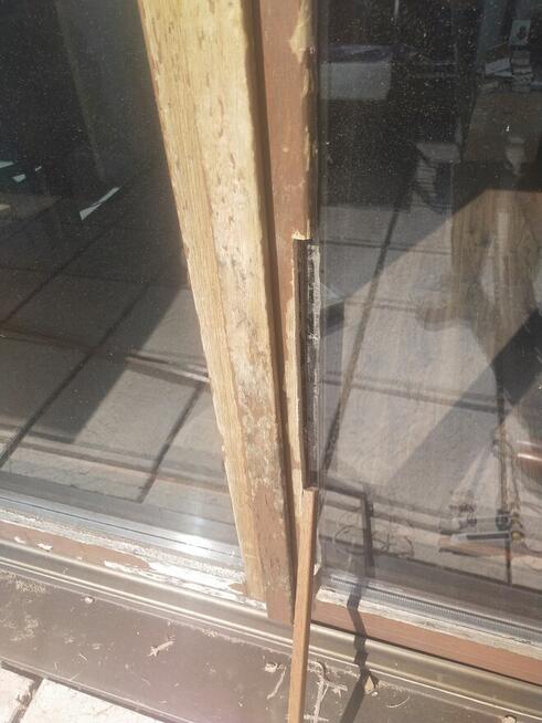 malowanie ,renowacja drzwi