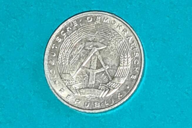 5 Pfennig 1975r Moneta Starocia