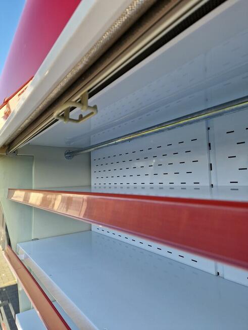 Regał chłodniczy witryna szafa Igloo Paros 1,6m