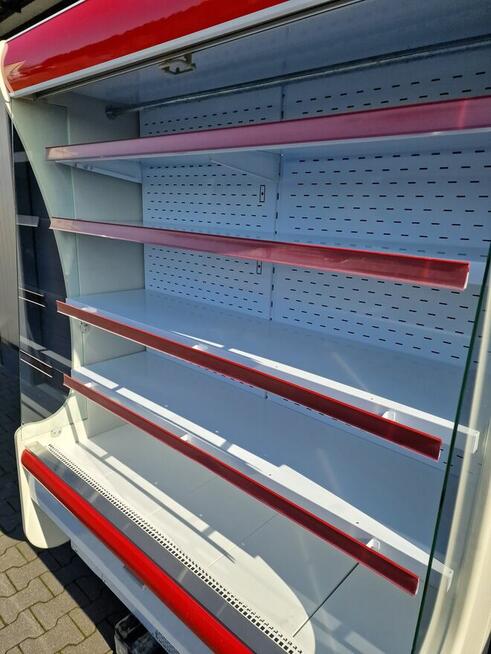 Regał chłodniczy witryna szafa Igloo Paros 1,6m