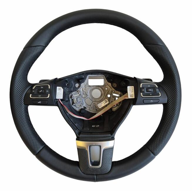 Kier Center - obszywanie kierownic, modyfikacja owalu