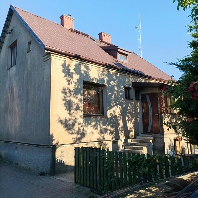 Sprzedam dom i warsztat samochodowy Pruszków