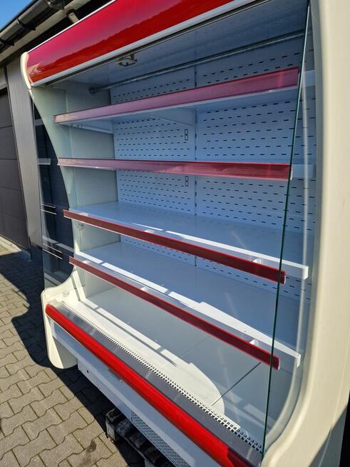 Regał chłodniczy witryna szafa Igloo Paros 1,6m